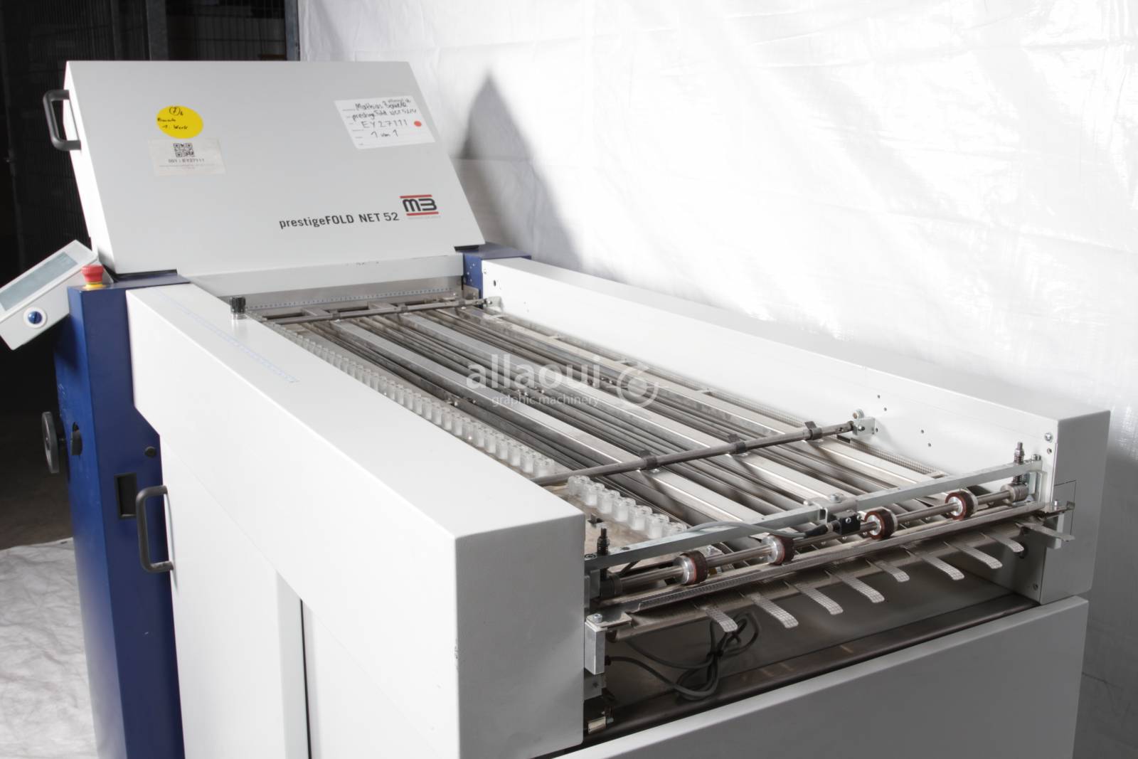 MB Bäuerle prestigeFold NET 52/4