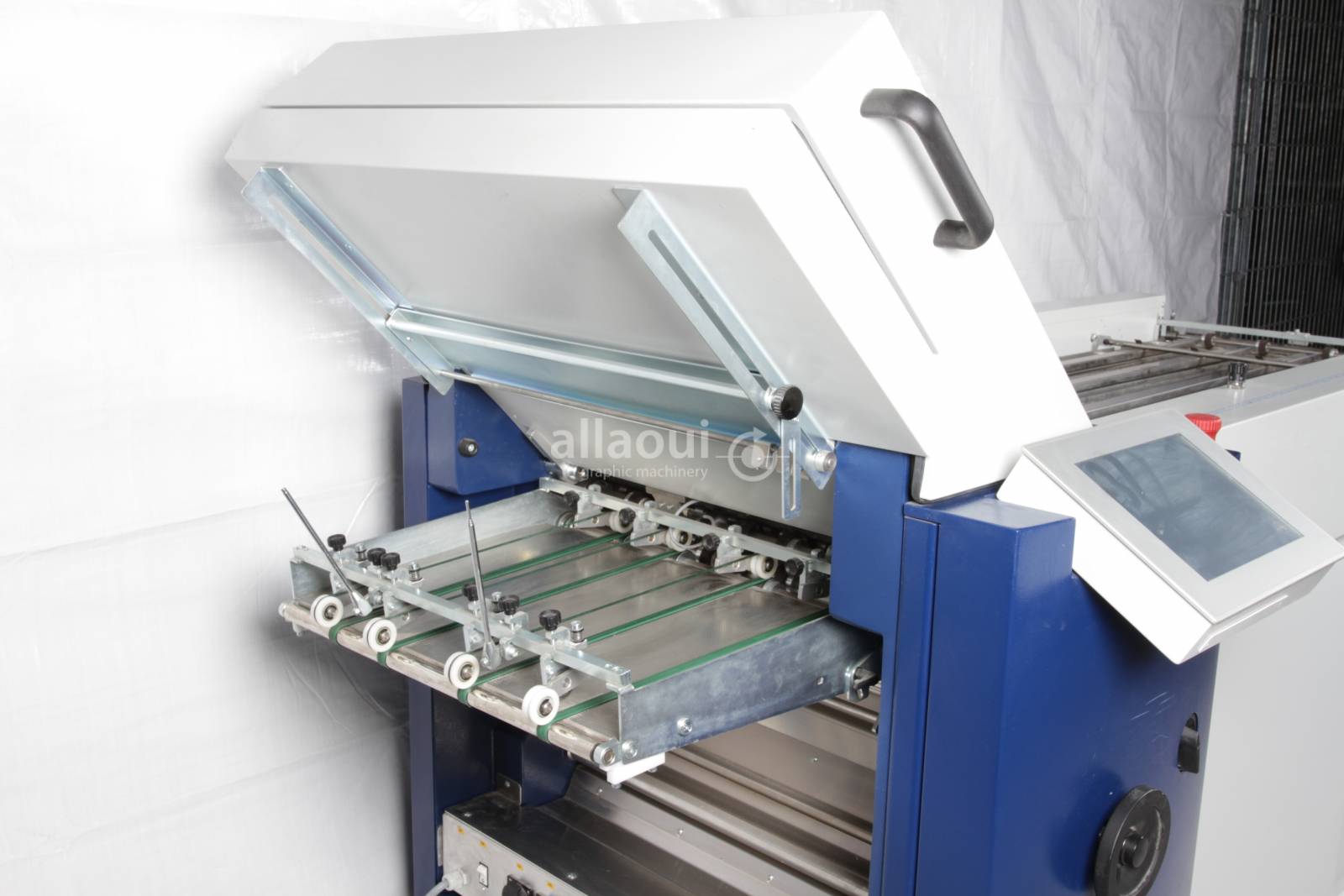 MB Bäuerle prestigeFold NET 52/4