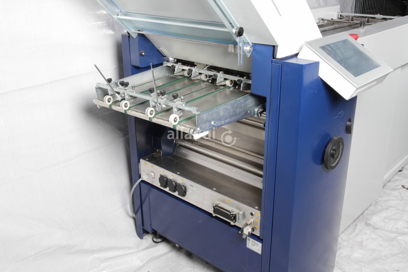 MB Bäuerle prestigeFold NET 52/4