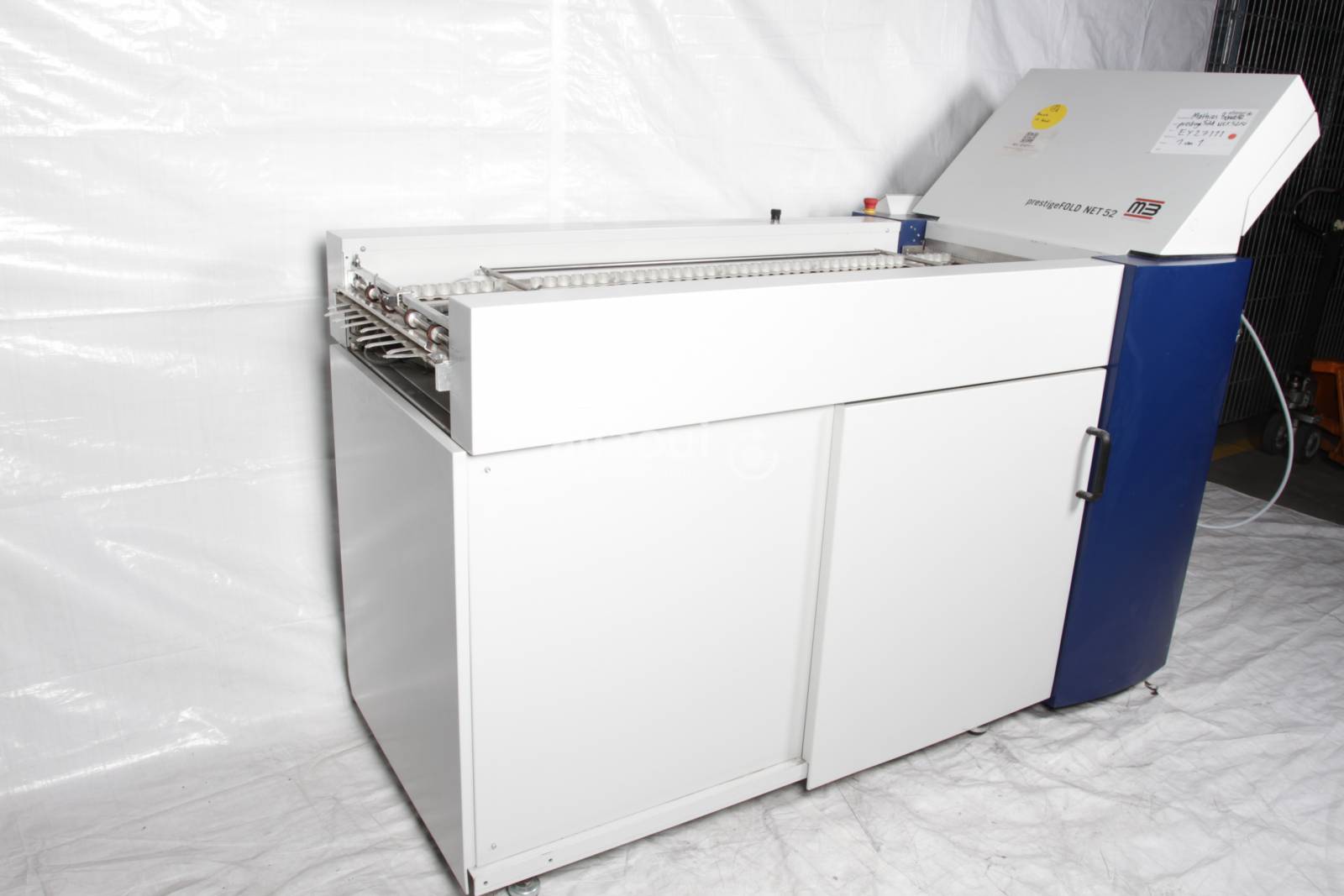 MB Bäuerle prestigeFold NET 52/4