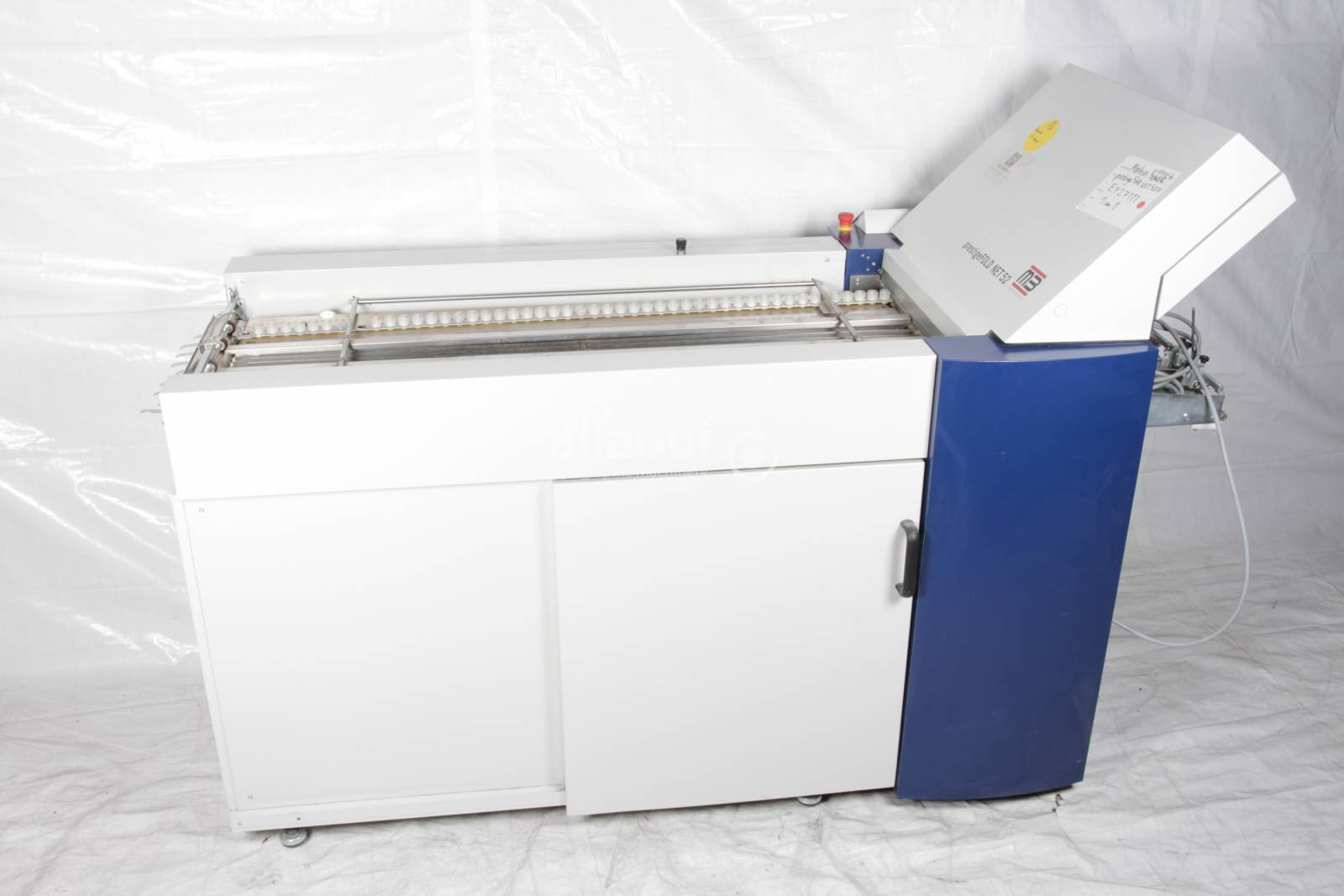 MB Bäuerle prestigeFold NET 52/4