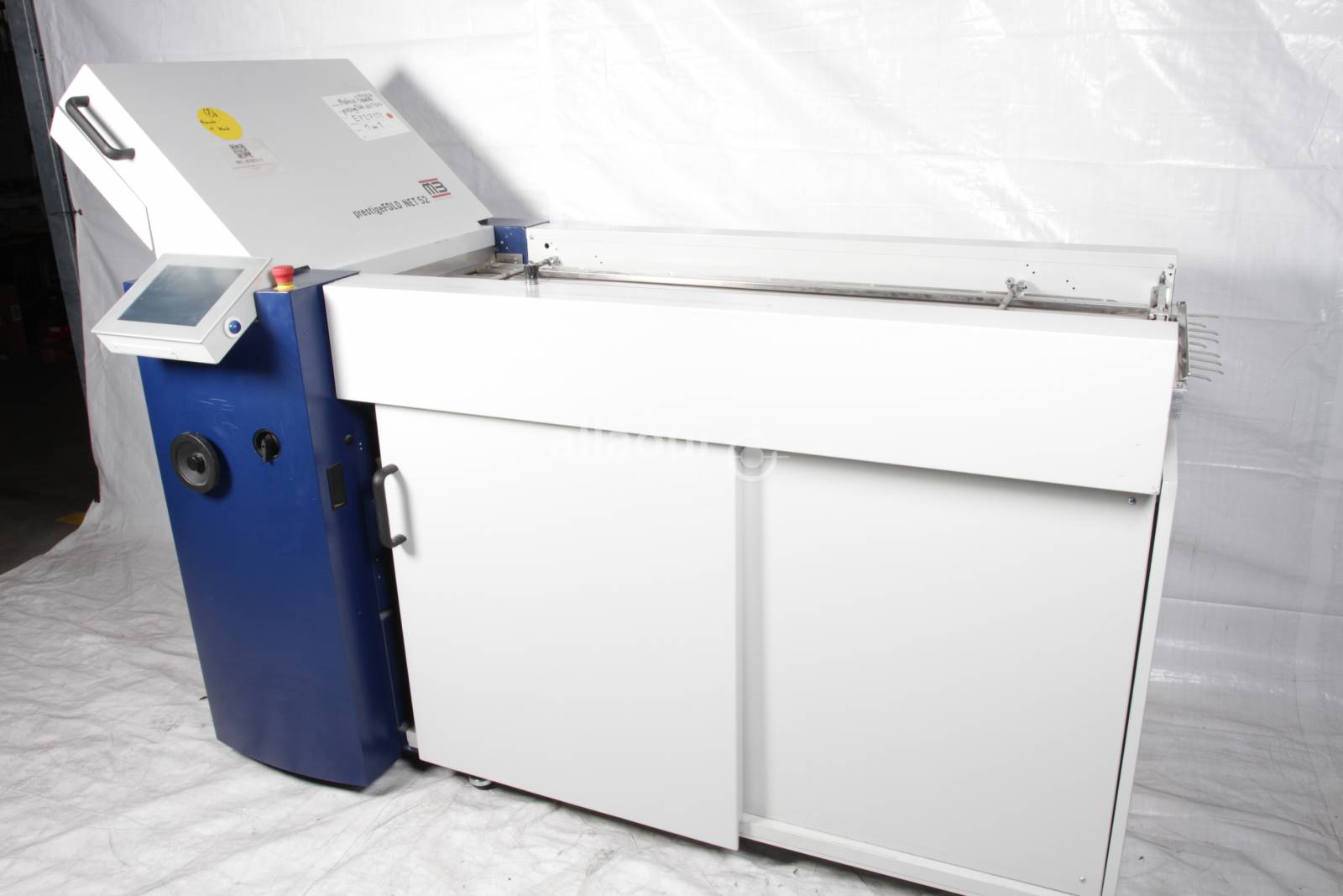 MB Bäuerle prestigeFold NET 52/4