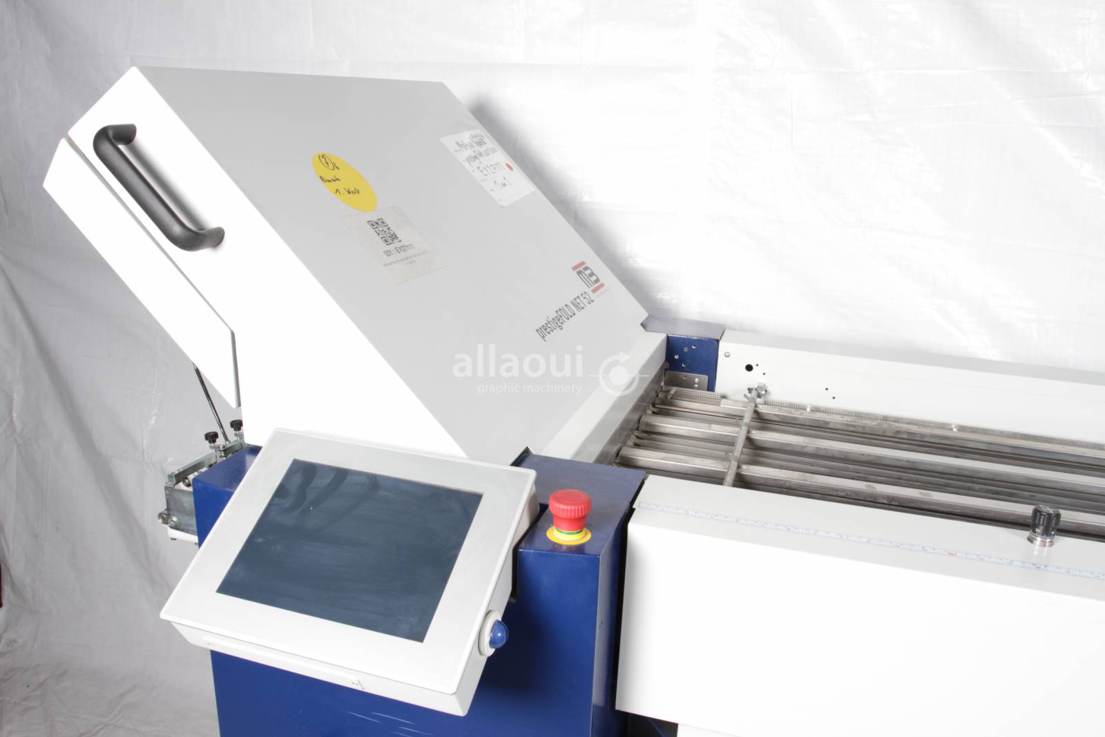 MB Bäuerle prestigeFold NET 52/4