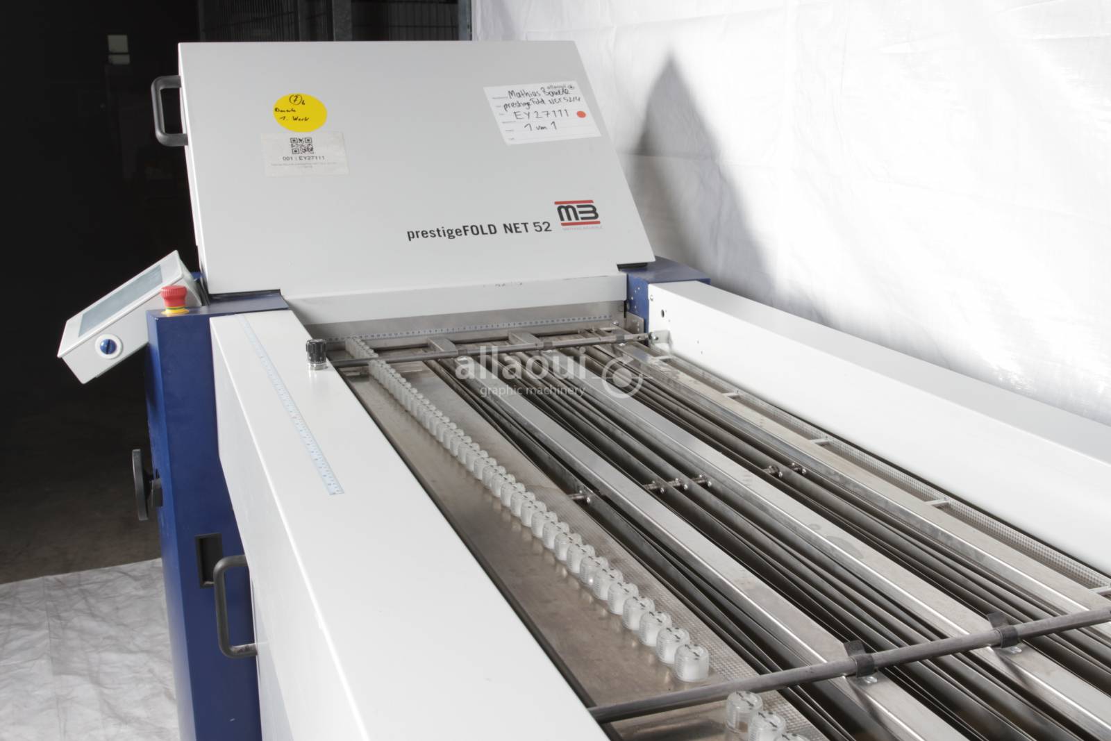 MB Bäuerle prestigeFold NET 52/4