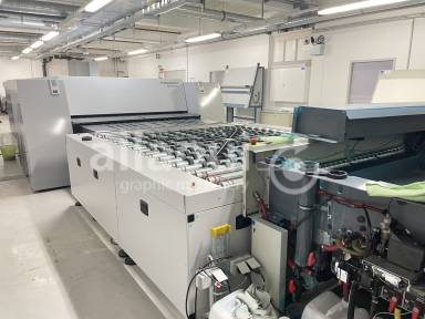 Heidelberg Suprasetter 190 Picture 7