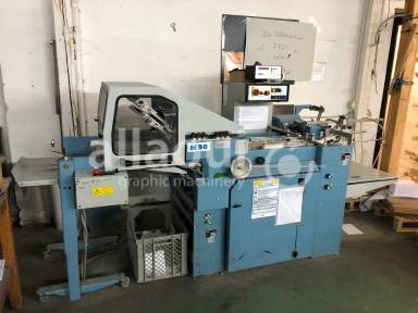 MBO T 500-4 used