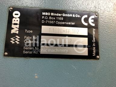 MBO T 1020 4-4-2 + SBAP Picture 6