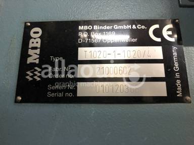 MBO T 1020 4-4-2 + SBAP Picture 7