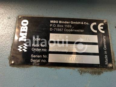 MBO T 1020 4-4-2 + SBAP Picture 8