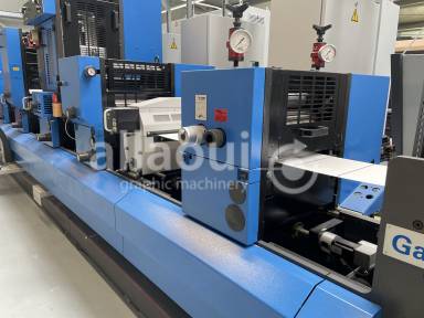 Gallus TCS 250 Picture 8