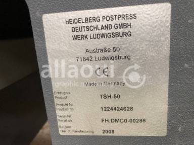 Heidelberg TSH 50 Picture 9