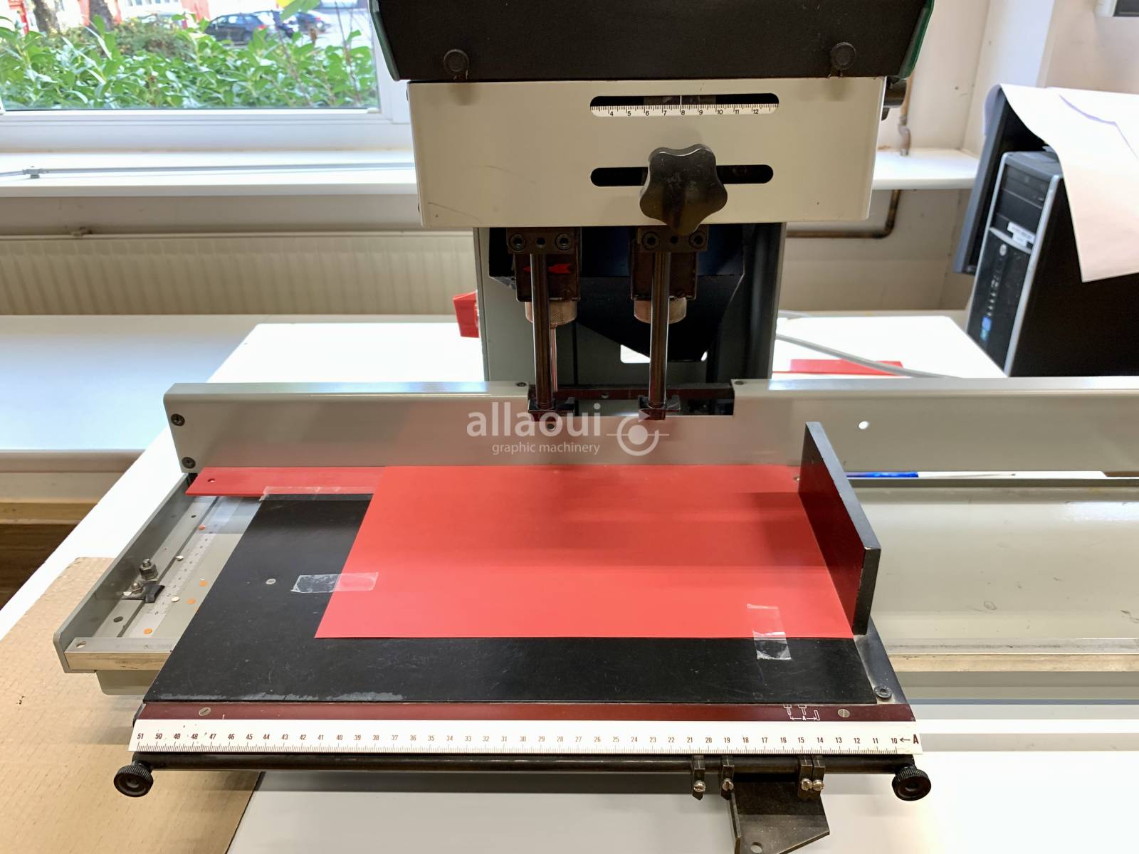 Nagel Citoborma 280 B