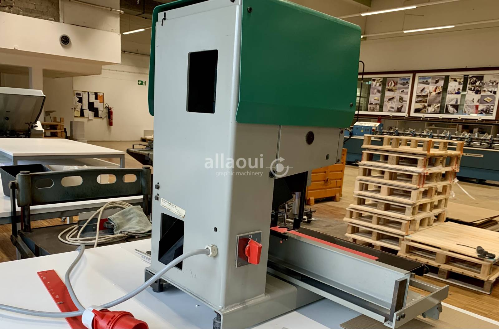 Nagel Citoborma 280 B