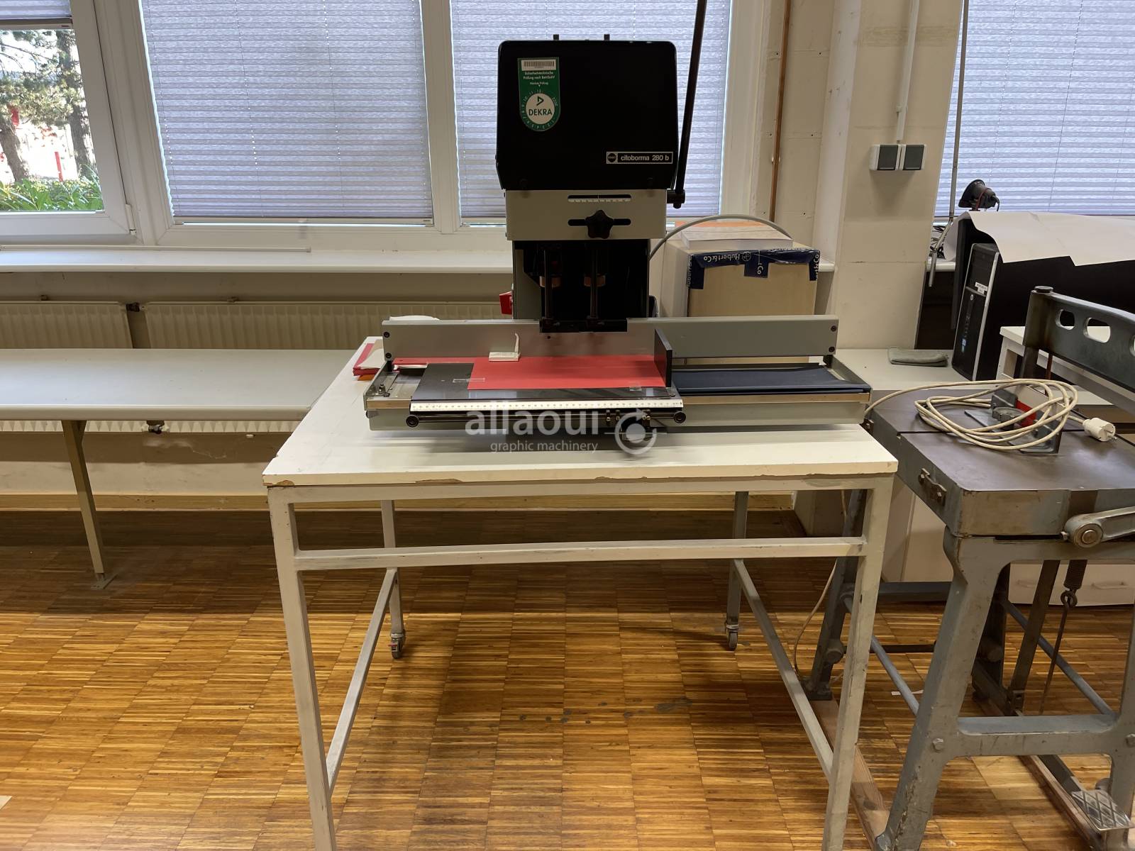 Nagel Citoborma 280 B