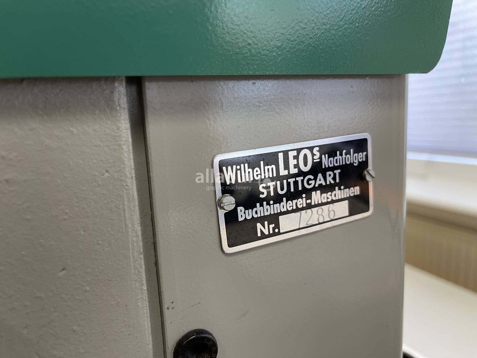 Nagel Citoborma 280 B