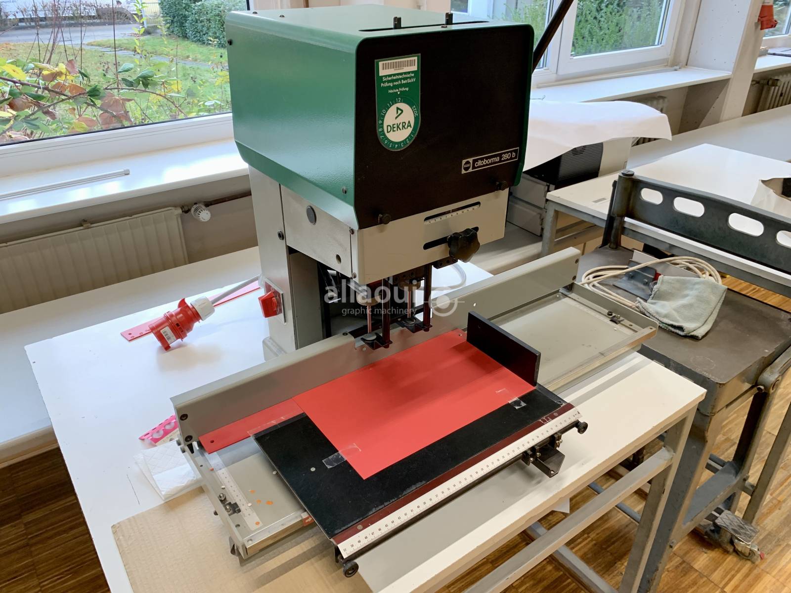 Nagel Citoborma 280 B