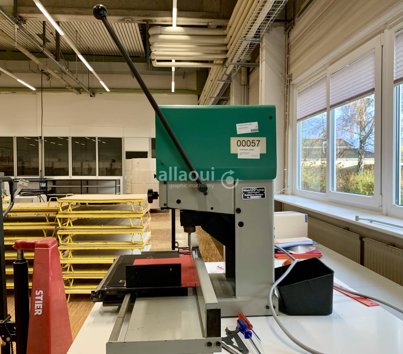 Nagel Citoborma 280 B