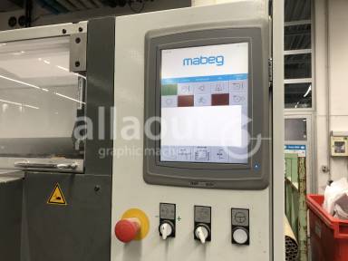 Mabeg RS 106 Picture 2