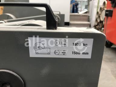 Mabeg RS 106 Picture 5