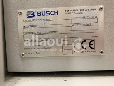 Busch SWH 90 RLA Picture 11