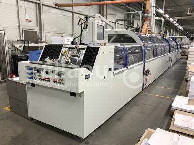 Kolbus KM 200 used