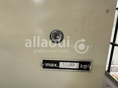 Stock A-14 V567A/1650P Picture 32