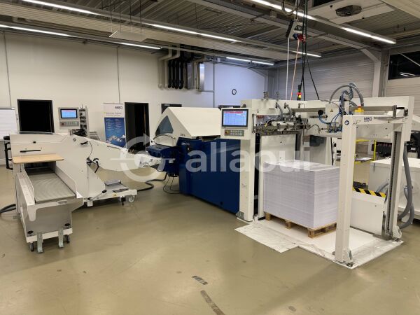 MBO K8RS 6-SKTL + A80