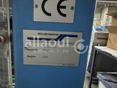 Müller Martini Prima Plus Amrys Picture 14