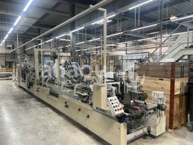 Bobst Alpina 75 - MOT / A2 Picture 5
