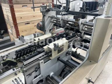 Bobst Alpina 75 - MOT / A2 Picture 7