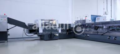 Heidelberg Stitchmaster ST 450 Picture 3