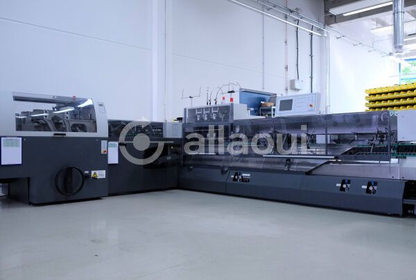 Heidelberg Stitchmaster ST 450