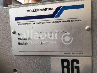 Müller Martini Bravo Picture 9