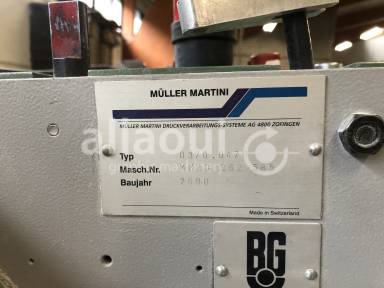 Müller Martini Bravo Picture 15