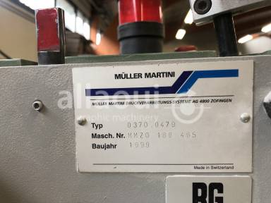 Müller Martini Bravo Picture 18