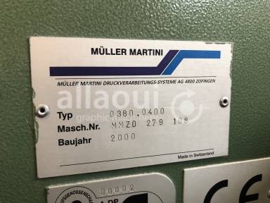 Müller Martini Bravo Picture 2