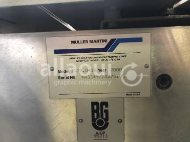 Müller Martini Bravo Picture 35
