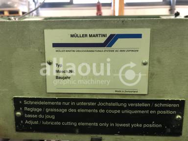 Müller Martini Bravo Picture 72