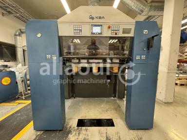 KBA RA 106-8 SW4 SPC SIS Qualitronic Picture 4
