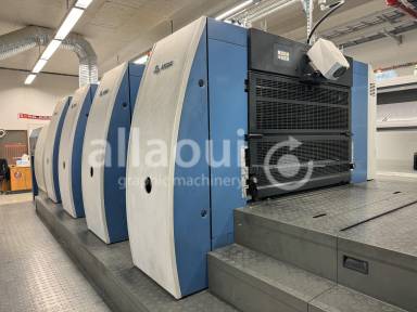 KBA RA 106-8 SW4 SPC SIS Qualitronic Picture 7