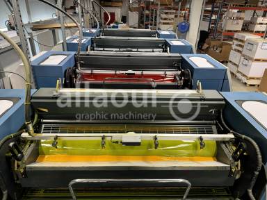 KBA RA 106-8 SW4 SPC SIS Qualitronic Picture 8