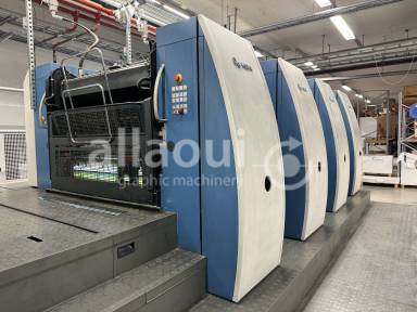 KBA RA 106-8 SW4 SPC SIS Qualitronic Picture 9