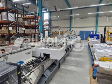 Heidelberg Stitchmaster ST 350 Picture 2