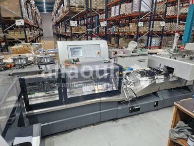 Heidelberg Stitchmaster ST 350 used