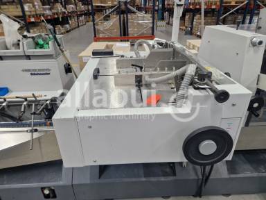 Heidelberg Stitchmaster ST 350 Picture 4