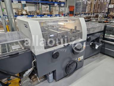 Heidelberg Stitchmaster ST 350 Picture 10