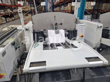Heidelberg Stitchmaster ST 350 Picture 3