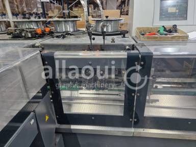 Heidelberg Stitchmaster ST 350 Picture 7