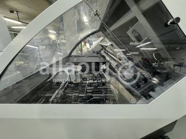 Heidelberg Stahlfolder KH 82 / 6-KTL-PFX + Palamides Alpha 500 HD Picture 9