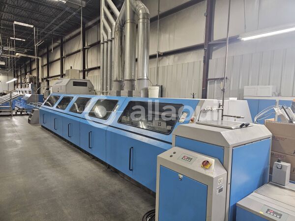 Müller Martini Corona C12